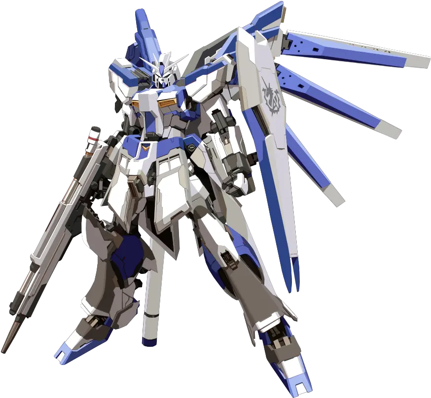 Gundam Png 1 Image Hi Nu Gundam Gundam Png