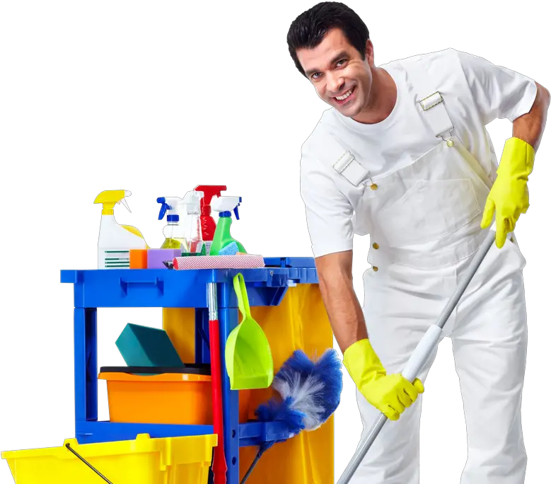 Cleaning Man Png Transparent Image Cleaning Services Man Cleaning Png