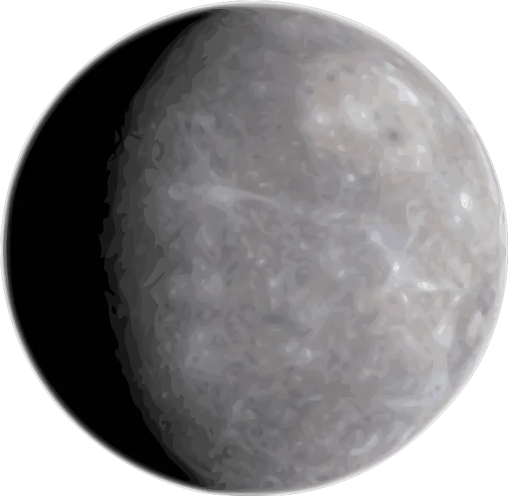 Planet Mercury Png 4 Image Mercury Planet Clipart Mercury Png