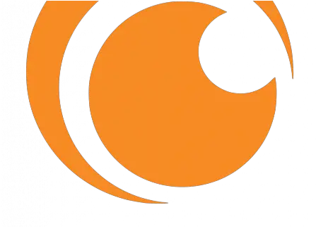 Png Download Official Crunchyroll Logo Circle Crunchyroll Logo Png