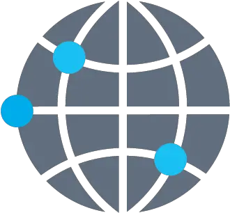 Landnav Government Software Transforming Local Governments Global Icon Png Nav Icon