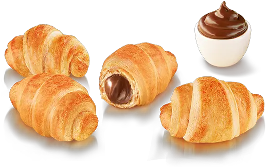 Mini Croissants 7 Days Double Png Croissant Transparent