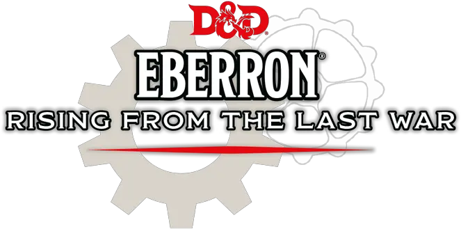 Battlefield In A Box Terrain Eberron Rising From The Last War Logo Png Battlefield Logo