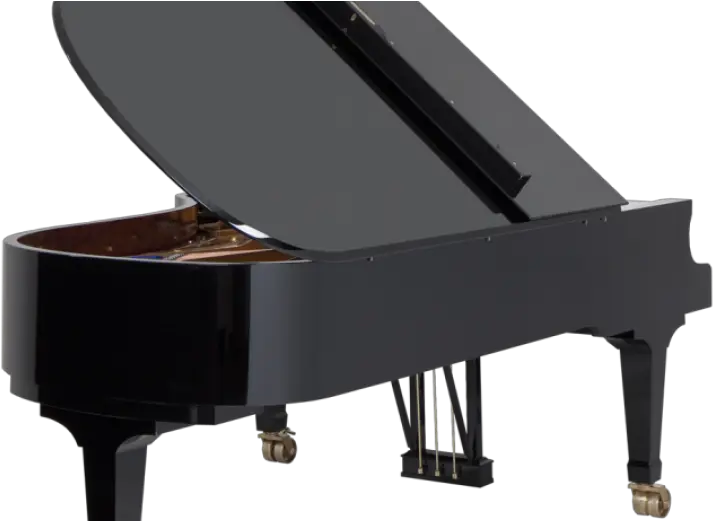 Yamaha Acoustic Pianos Pro Back Of A Piano Png Piano Transparent