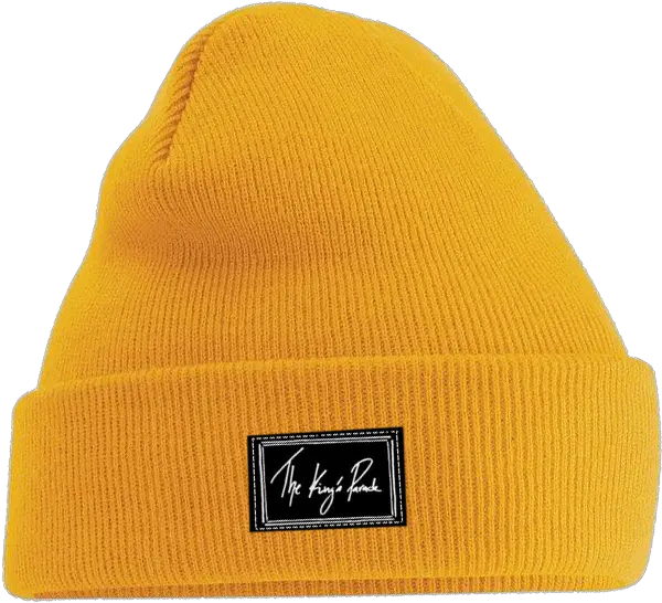 Merch The Kings Parade Png Beanie