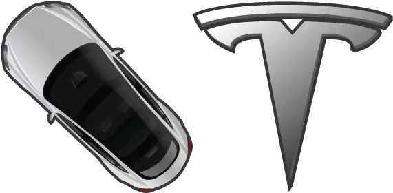 Tesla Model S Cursor U2013 Custom Tesla Model 3 Cursor Png Cursor Icon Transparent