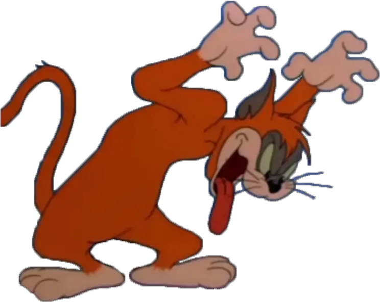 Lightning Cat Cats Tom And Jerry Png Tom And Jerry Transparent