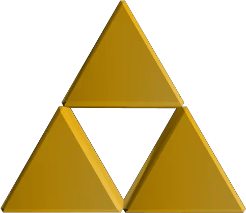 Nintendo 64 Ocarina Of Time Triforce Png Triforce Png