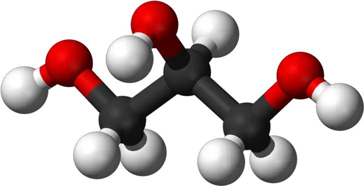 File800px Glycerol3dballspng Chemprime Glycerin Model Balls Png