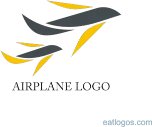 Airplane Vector Logo Design Download Airplane Vector Logo Png Airplane Logo Png