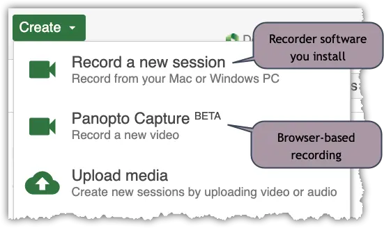 Panopto Faq U2013 Information Technology Language Png Icon Pop Quiz Install