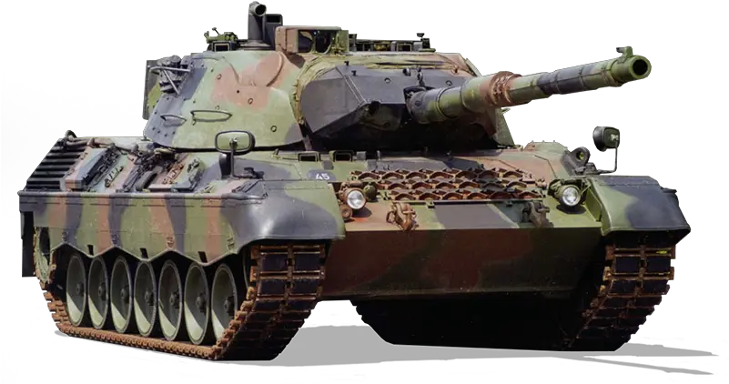 Own A Tank Leopard 1 A5 Png Tank Png