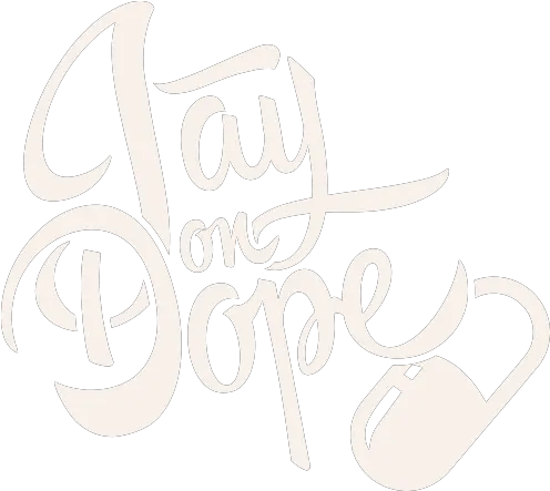 Main Nav Blog U2014 Jay On Dope Calligraphy Png Dope Png