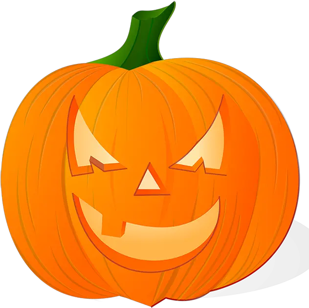 Happy Halloween Clipart Calabaza De Halloween En Ingles Png Halloween Clipart Transparent Background