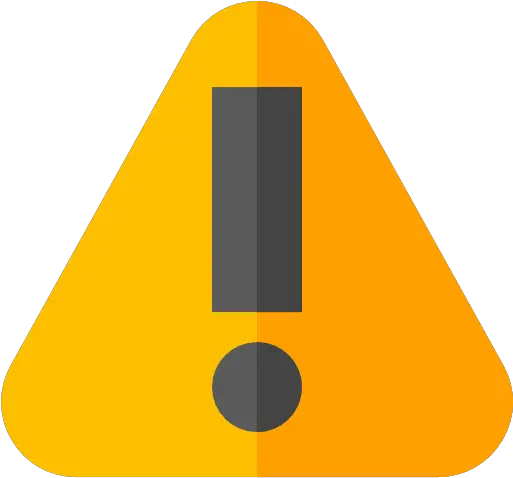 Warning Warning Yellow Flat Icon Png Warning Png