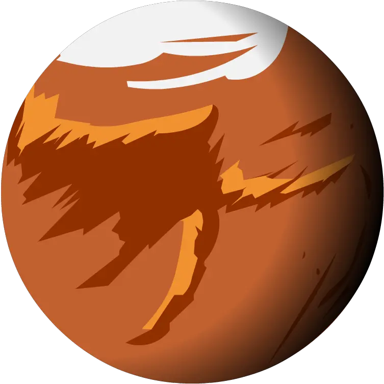 Fly To Mars Gameup Brainpop Mars Transparent Clipart Png Mars Transparent