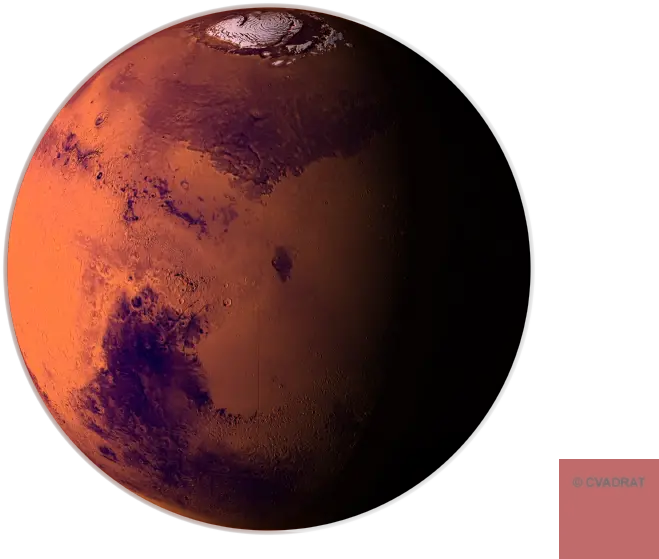 Planet Mars Clipart Earth Clip Art Mars Planet No Background Png Mars Transparent