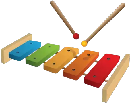 Toys Flashcards For Kids Todpolescom Draw A Xylophone Realistic Png Xylophone Png