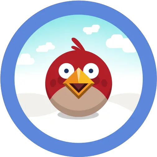 Seasons Angry Game Birds Icon Free Download Hamburg Png Angry Birds Icon