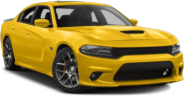 Dodge Charger Png Image 2017 Dodge Charger Yellow Charger Png