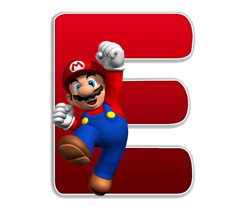 Super Mario Brothers Png