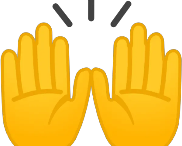 Hand Emoji Clipart Air Png Chamuyo Hand Emoji Png