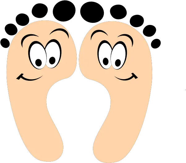 Toe Foot Finger Clip Art Clipart Cartoon Feet Png Toe Png