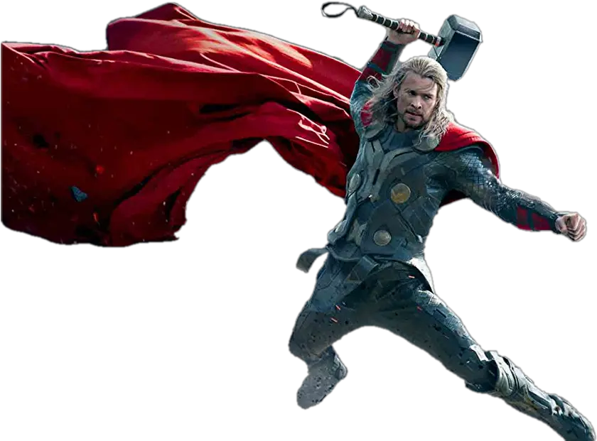 Thor Transparent Action Png Image Download Hd Photos Thor Thor Png