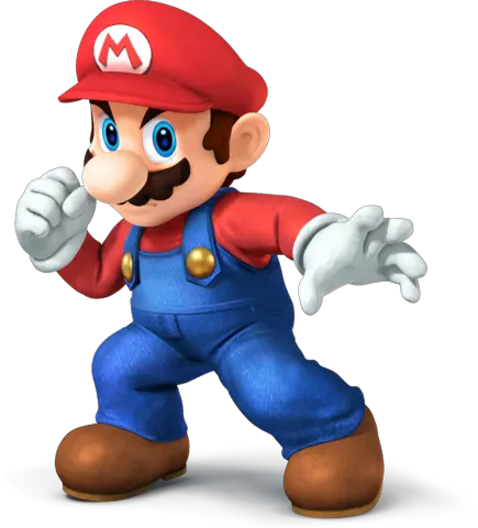 Mario Sprite Png