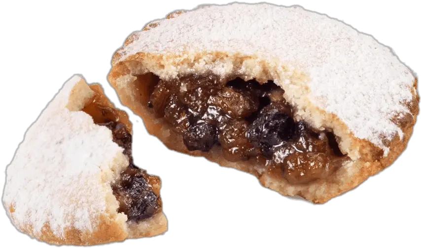 Sugar Coated Sweet Mince Pie Mince Pie Png Christmas Pie Png