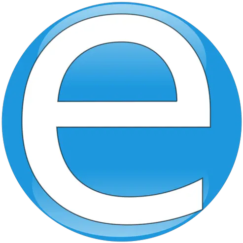 E Commerce Vector Icon Public Domain Vectors Clipart Small Letter E Png Letter E Icon
