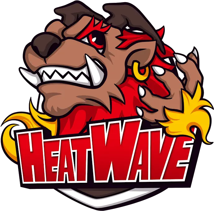 Heat Wave Heat Wave Logo Png Wave Logo