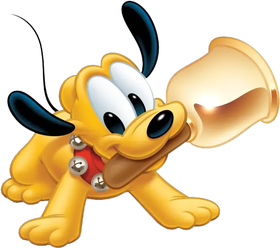 Download Pluto Clipart Hq Png Image Baby Pluto Mickey Mouse Pluto Png