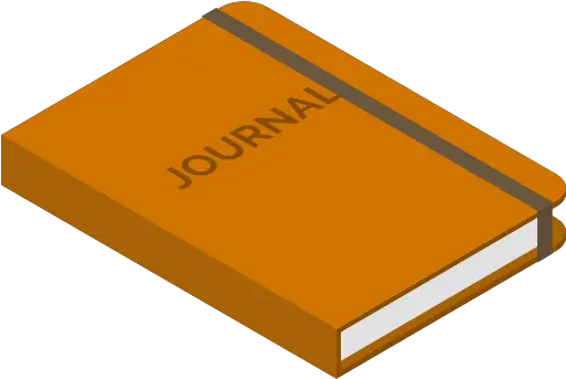 Journal Book Flat Journal Icon Png Journal Png