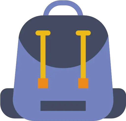 Backpack Icon Myiconfinder Small Backpack Png Icon Backpack Transparent Background
