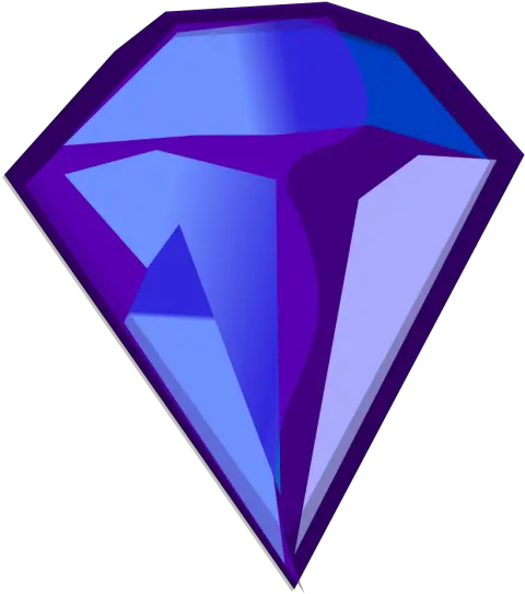 Blue Purple Diamond Png Svg Clip Art For Web Download Graphic Design Diamond Clipart Png