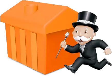 Monopoly Dreams Hong Kong Monopoly Man Png Monopoly Icon