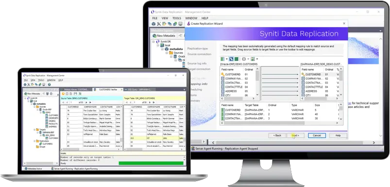 Syniti Data Replication Software Engineering Png Rds Icon
