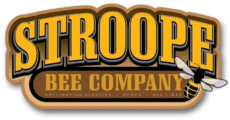 Stroope Bee Company Logo By Barberrj Language Png Honey Bee Icon