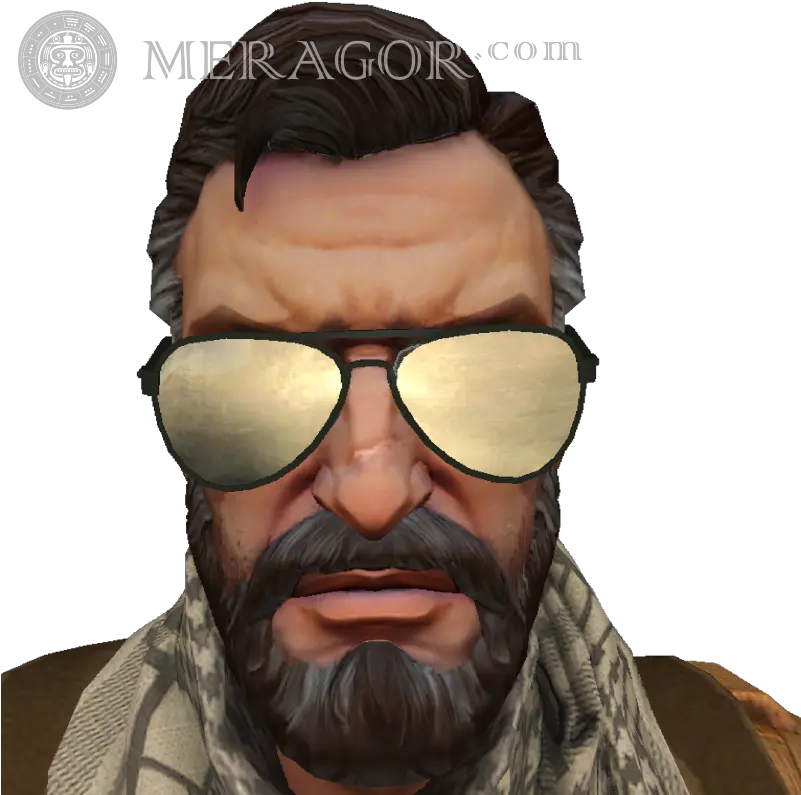 Meragor Cool Pictures For Icon Standoff 2 Download Cs Go Troll Avatar Png Cool Tiktok Icon