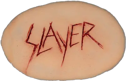 Slayer Cut Appliance Oval Png Despised Icon Cds