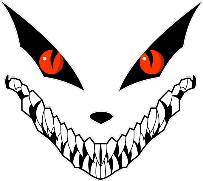 The Devil Fox Scary Png Funny Naruto Icon