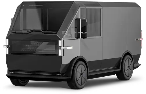 Canoo Electric Lifestyle Sport And Working Vehicles Canoo Vehicles Png White Van Icon