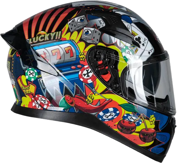 Snake Lucky Pilot Helmets Motorcycle Helmet Png Icon Airframe Pro Carbon