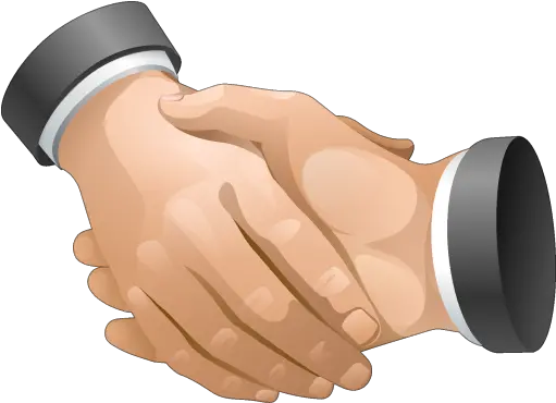 Hand Icon Png Business Partner Handshake Icon Png