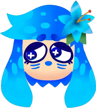 I Finished Lily And Violetu0027s Hero Mode Icons Fandom Splatoon Hero Mode Icon Png Mode Icon