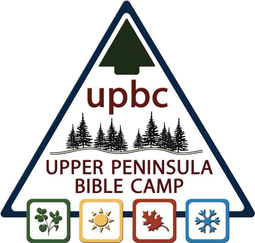 Upper Peninsula Bible Camp Png Summer Icon