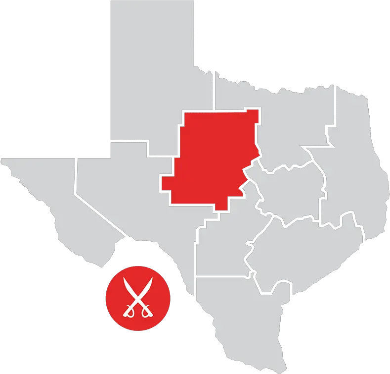 Forts Trail Region Language Png Texas Star Icon