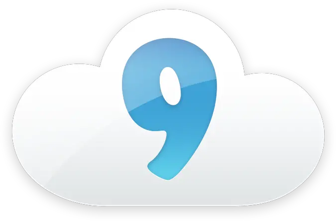 Dot Png Cloud 9 Icon