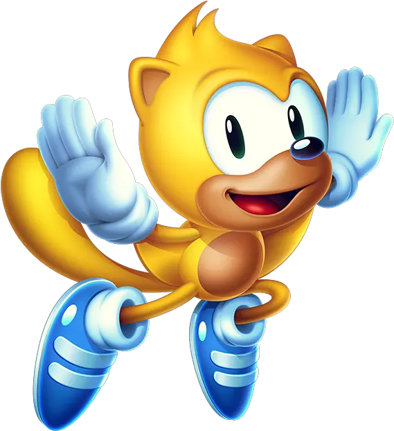 Sonic Mania Plus Has A Release Date Rey De Sonic Manía Plus Png Sonic Mania Logo